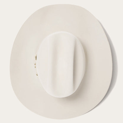 Diamante 1000X Premier Cowboy Hat | Stetson Silverbelly