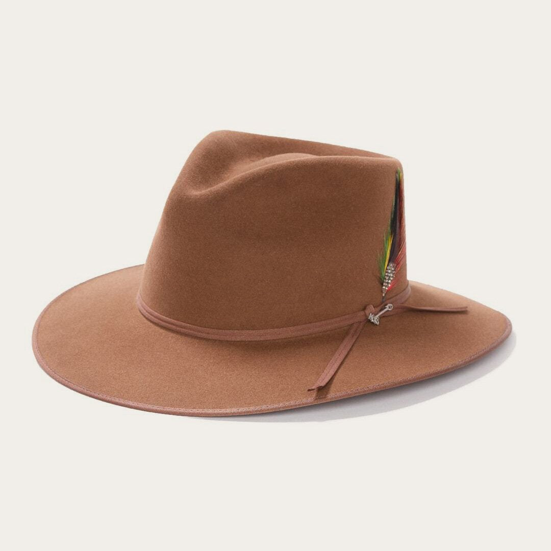Dune 5X Gun Club Hat | Stetson Acorn