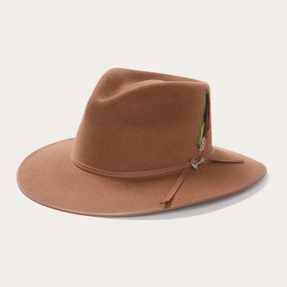 Dune 5X Gun Club Hat | Stetson Acorn