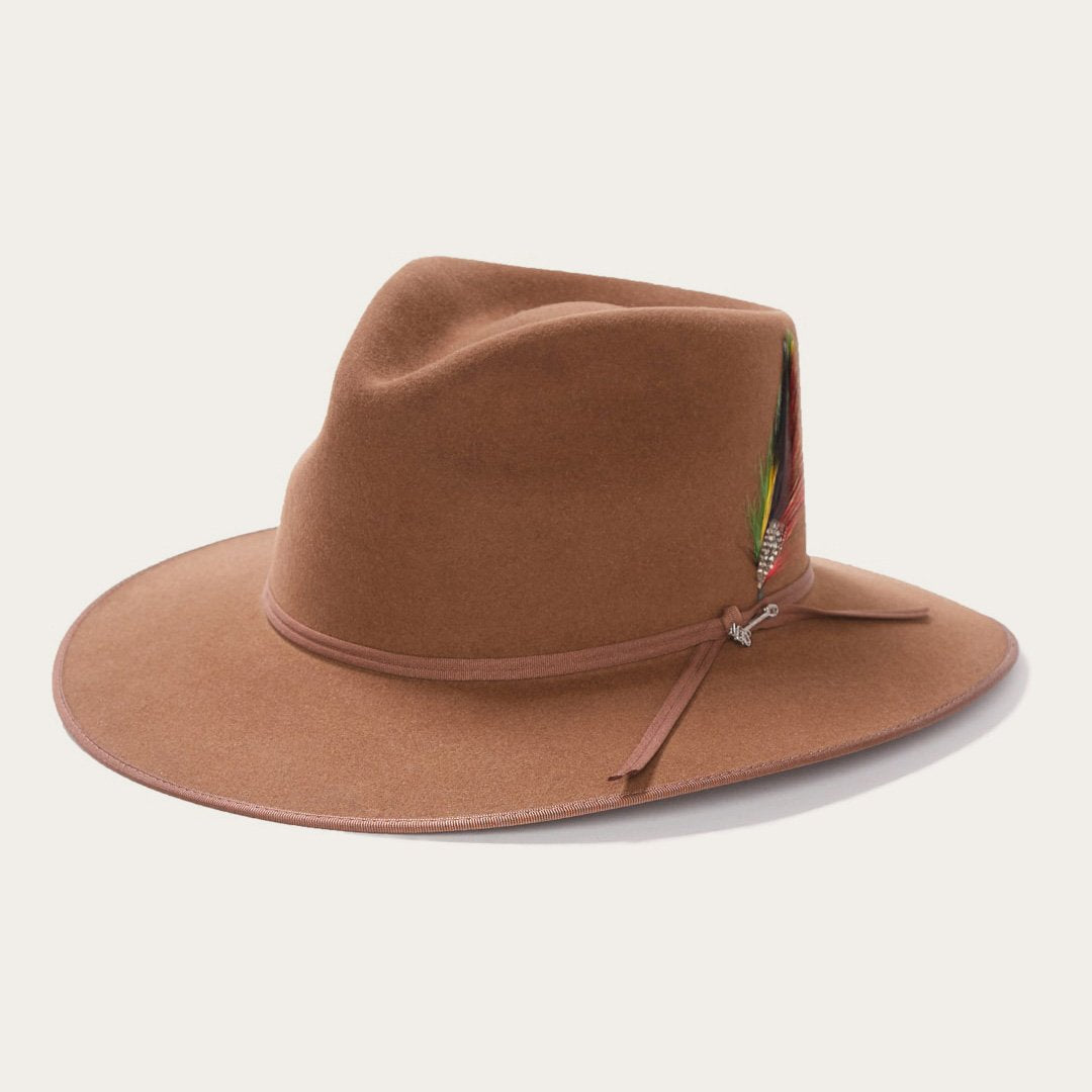 Dune 5X Gun Club Hat | Stetson Acorn