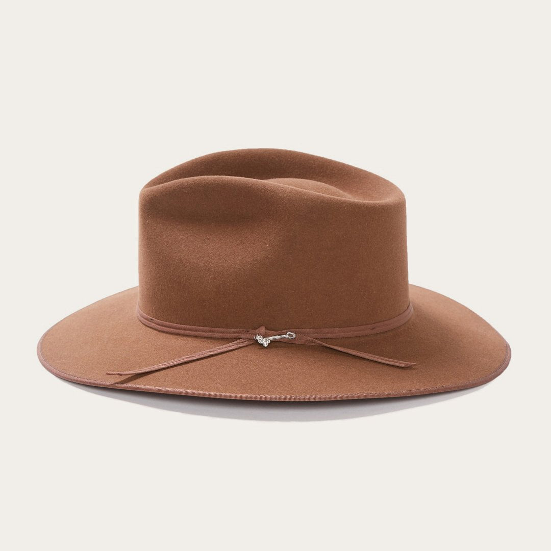 Dune 5X Gun Club Hat | Stetson Acorn
