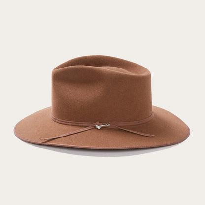 Dune 5X Gun Club Hat | Stetson Acorn