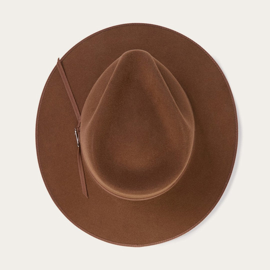 Dune 5X Gun Club Hat | Stetson Acorn