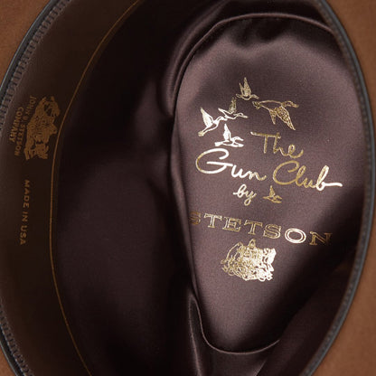 Dune 5X Gun Club Hat | Stetson Acorn
