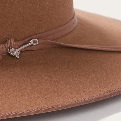 Dune 5X Gun Club Hat | Stetson Acorn
