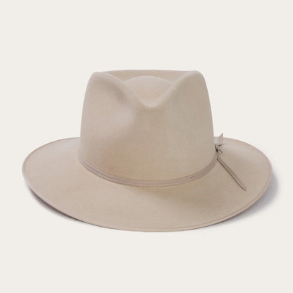 Dune 5X Gun Club Hat | Stetson Silverbelly