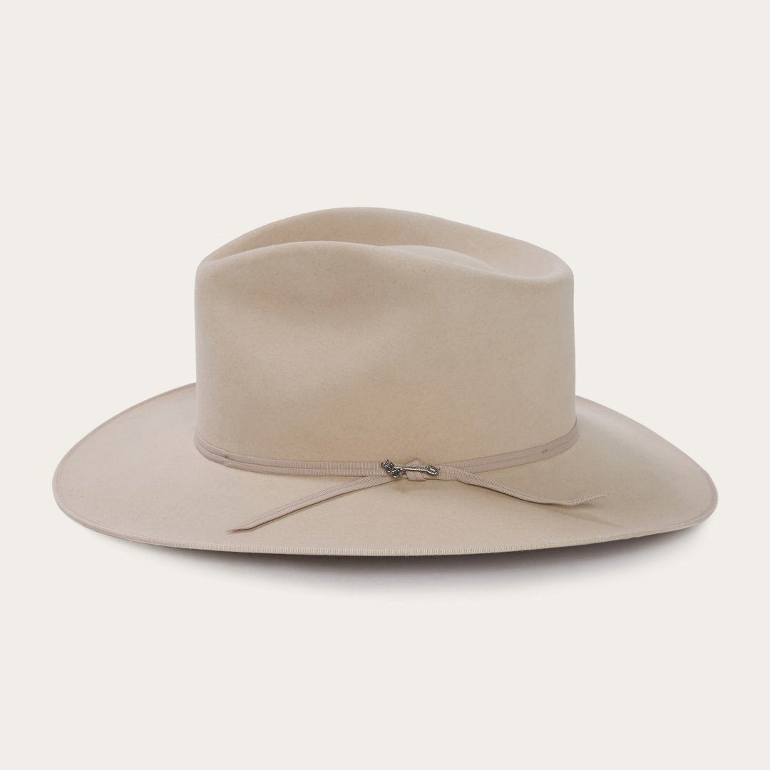 Dune 5X Gun Club Hat | Stetson Silverbelly