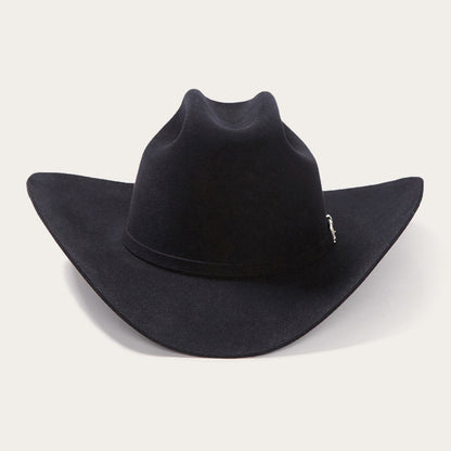 El Patron 48 Premier 30X Cowboy Hat | Stetson Black