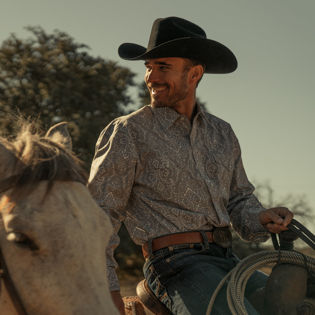 El Patron 48 Premier 30X Cowboy Hat | Stetson Black