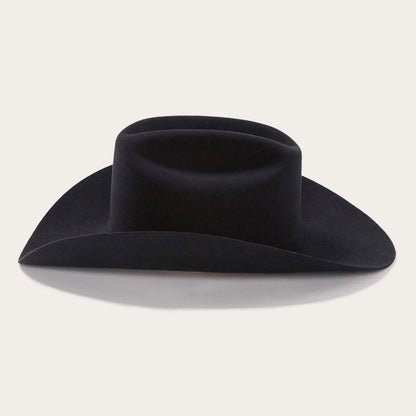 El Patron 48 Premier 30X Cowboy Hat | Stetson Black