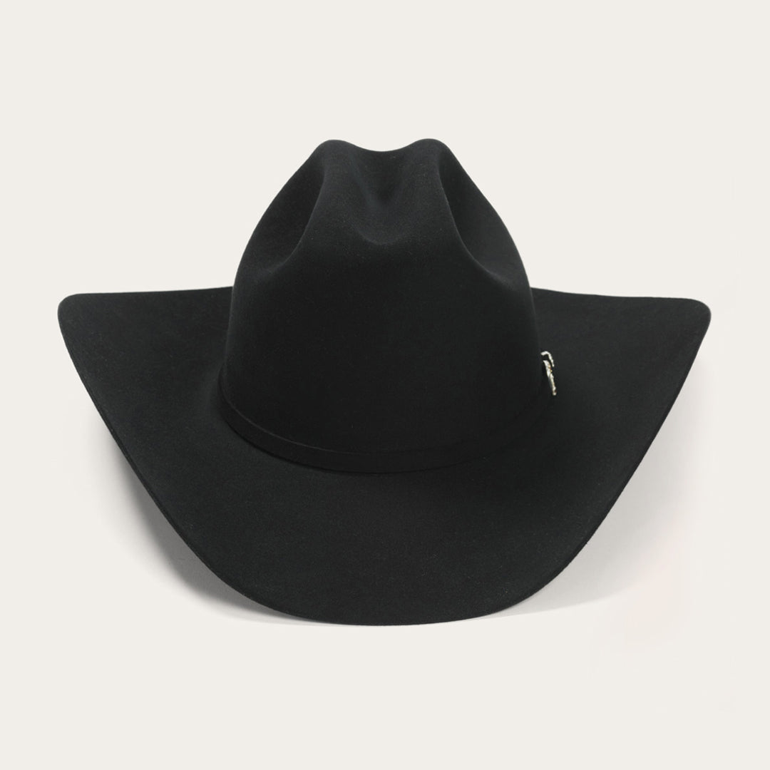 El Patron 75 Premier 30X Cowboy Hat | Stetson Black