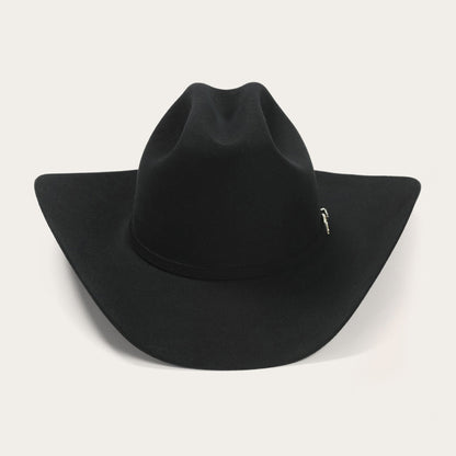 El Patron 75 Premier 30X Cowboy Hat | Stetson Black