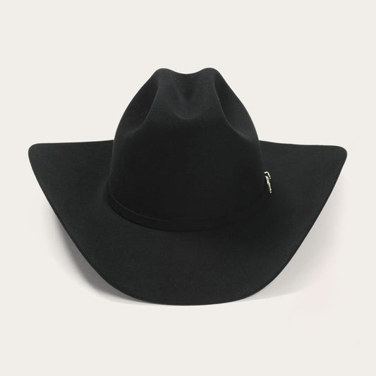 El Patron 75 Premier 30X Cowboy Hat | Stetson Black