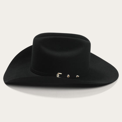 El Patron 75 Premier 30X Cowboy Hat | Stetson Black