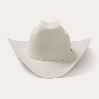 El Patron 48 Premier 30X Cowboy Hat | Stetson Silverbelly