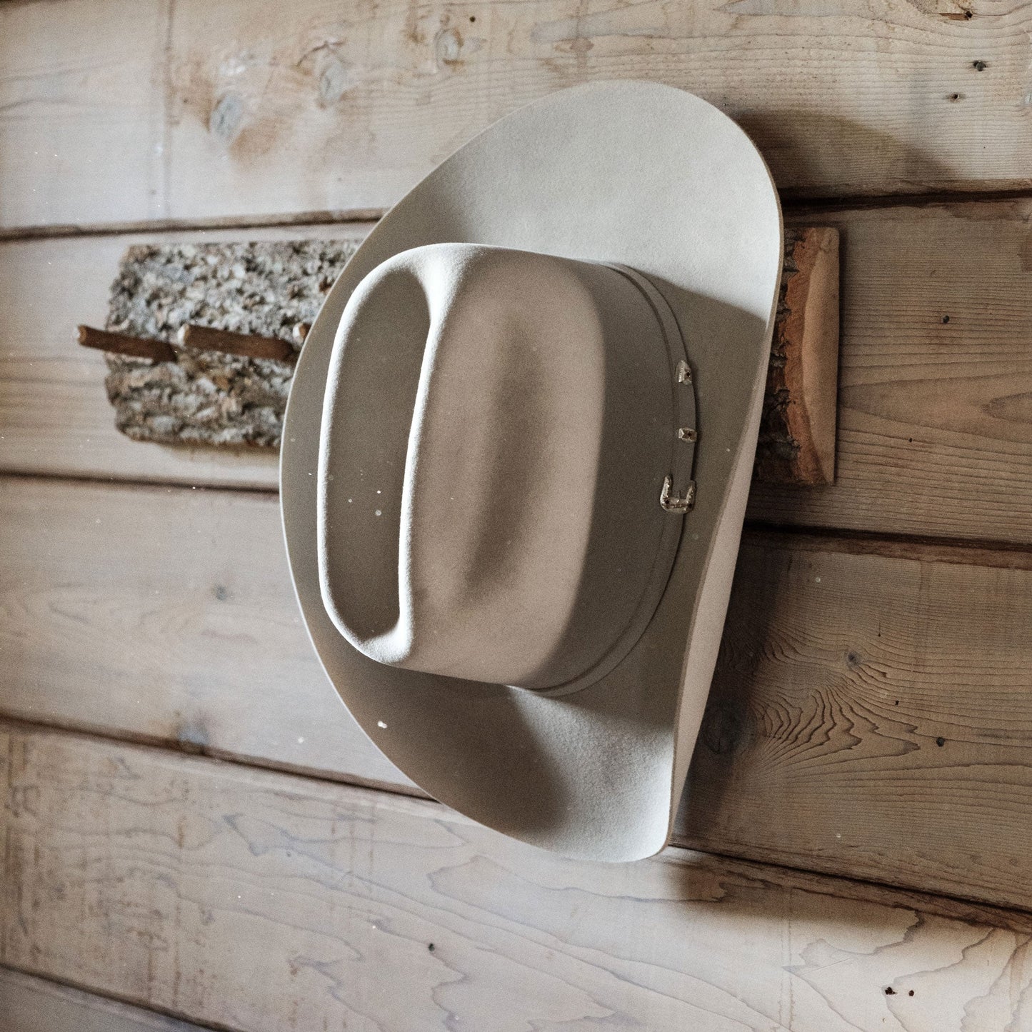 El Patron 48 Premier 30X Cowboy Hat | Stetson Silverbelly