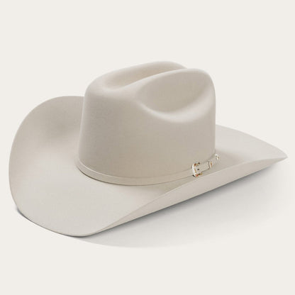 El Patron 75 Premier 30X Cowboy Hat | Stetson Silverbelly