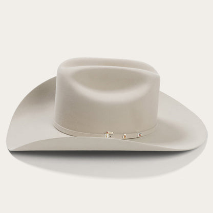El Patron 75 Premier 30X Cowboy Hat | Stetson Silverbelly