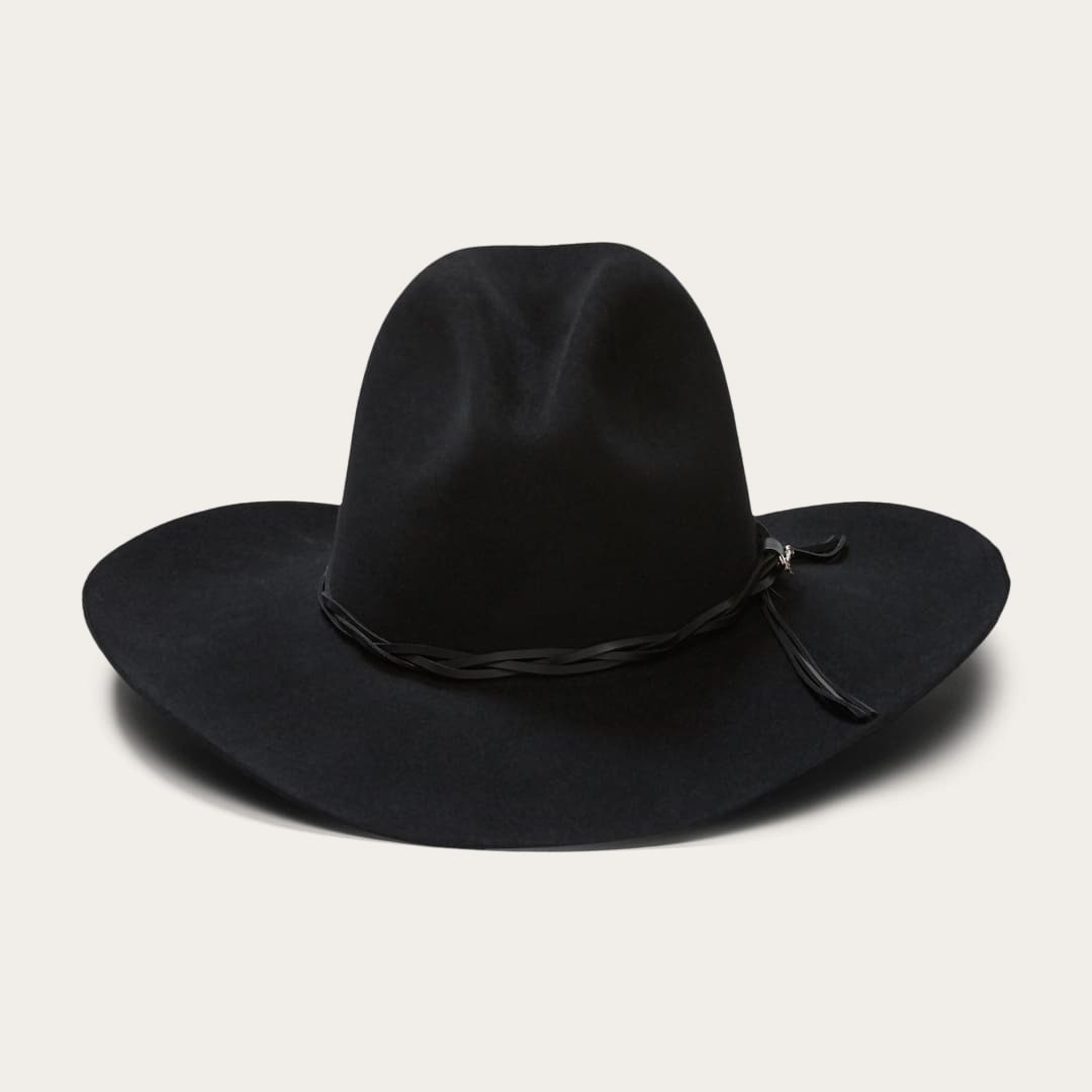 Gus 6X Cowboy Hat | Stetson Black