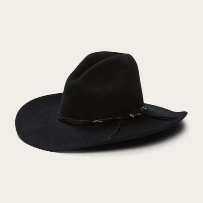 Gus 6X Cowboy Hat | Stetson Black