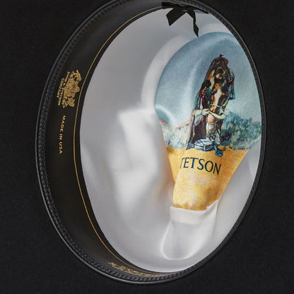 Gus 6X Cowboy Hat | Stetson Black