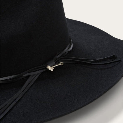 Gus 6X Cowboy Hat | Stetson Black