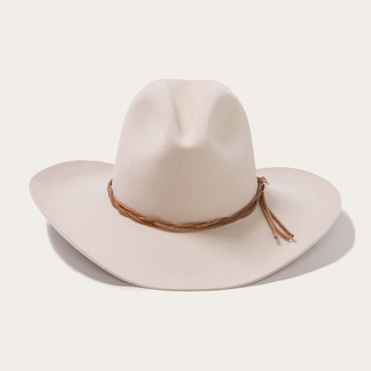 Gus 6X Cowboy Hat | Stetson Silverbelly