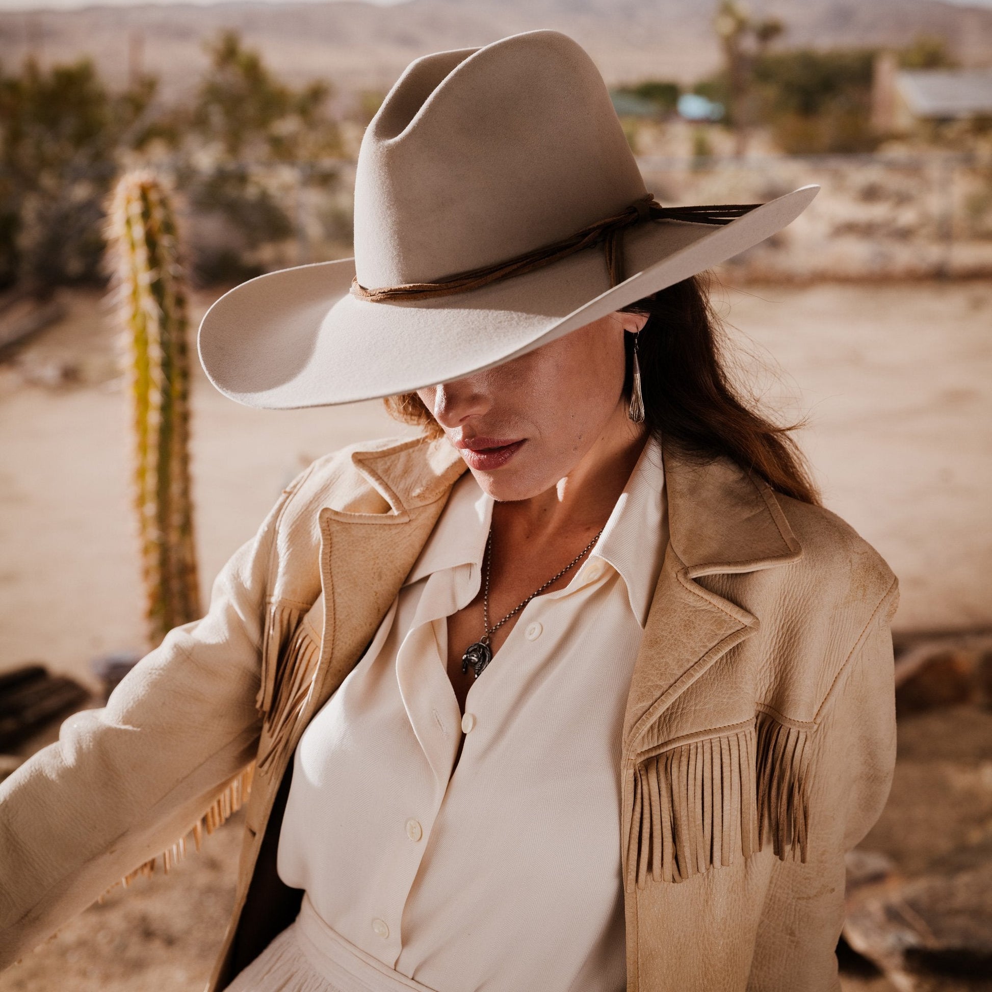 Gus 6X Cowboy Hat | Stetson Silverbelly
