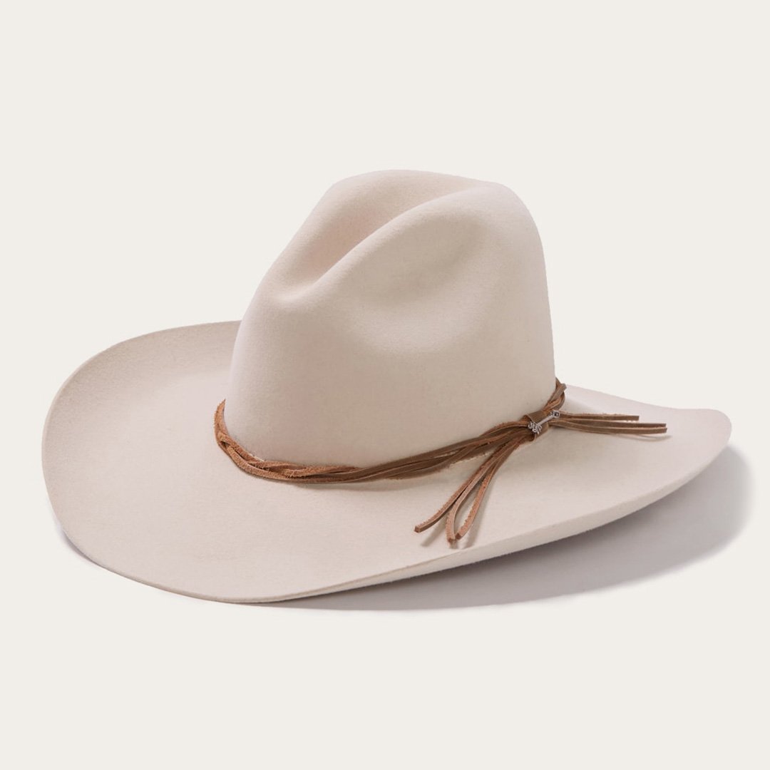 Gus 6X Cowboy Hat | Stetson Silverbelly