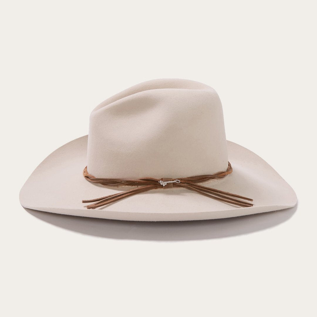 Gus 6X Cowboy Hat | Stetson Silverbelly