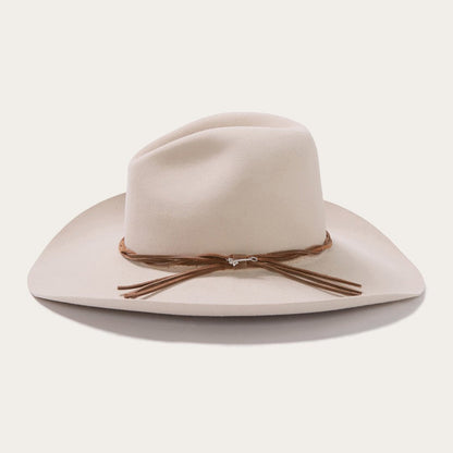 Gus 6X Cowboy Hat | Stetson Silverbelly
