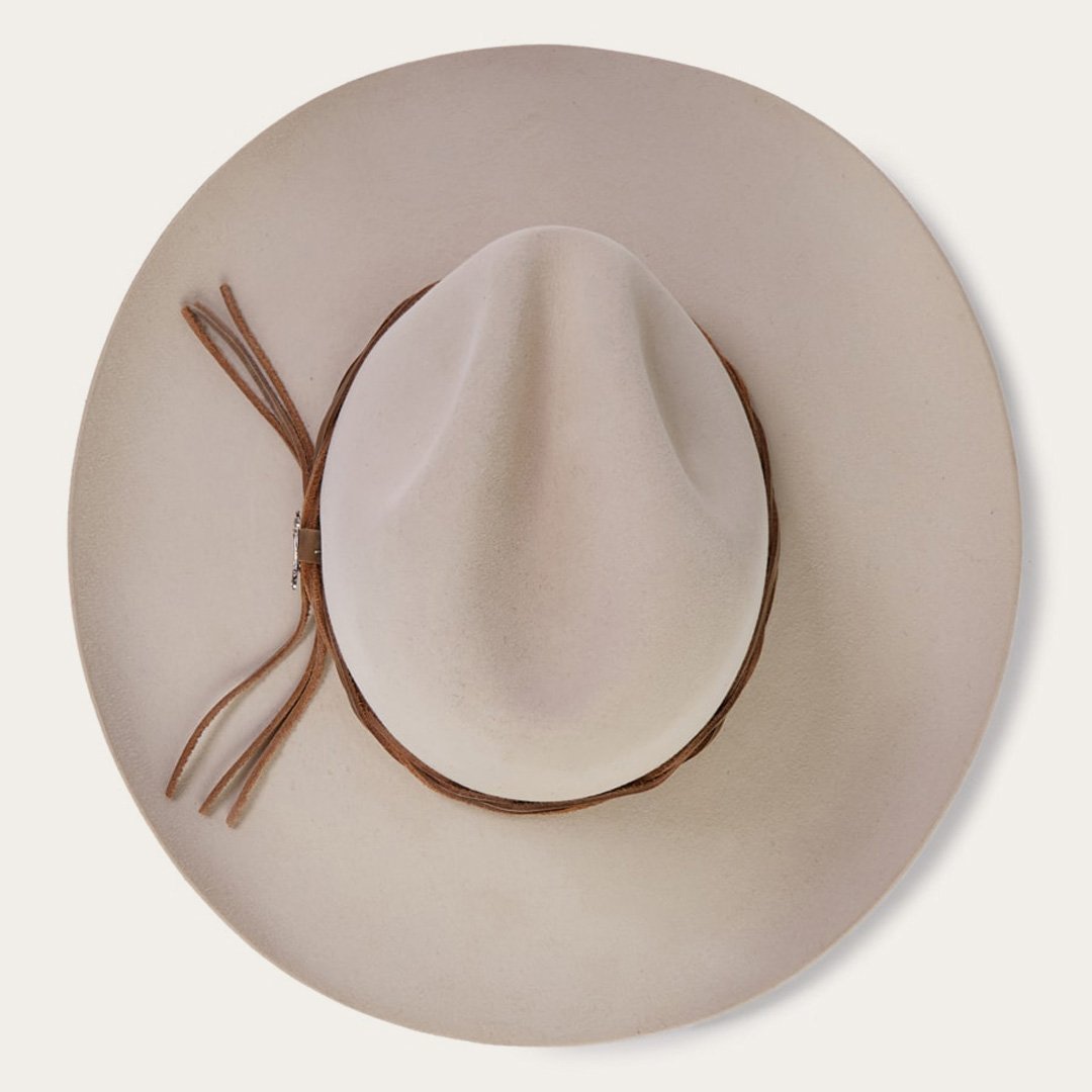 Gus 6X Cowboy Hat | Stetson Silverbelly