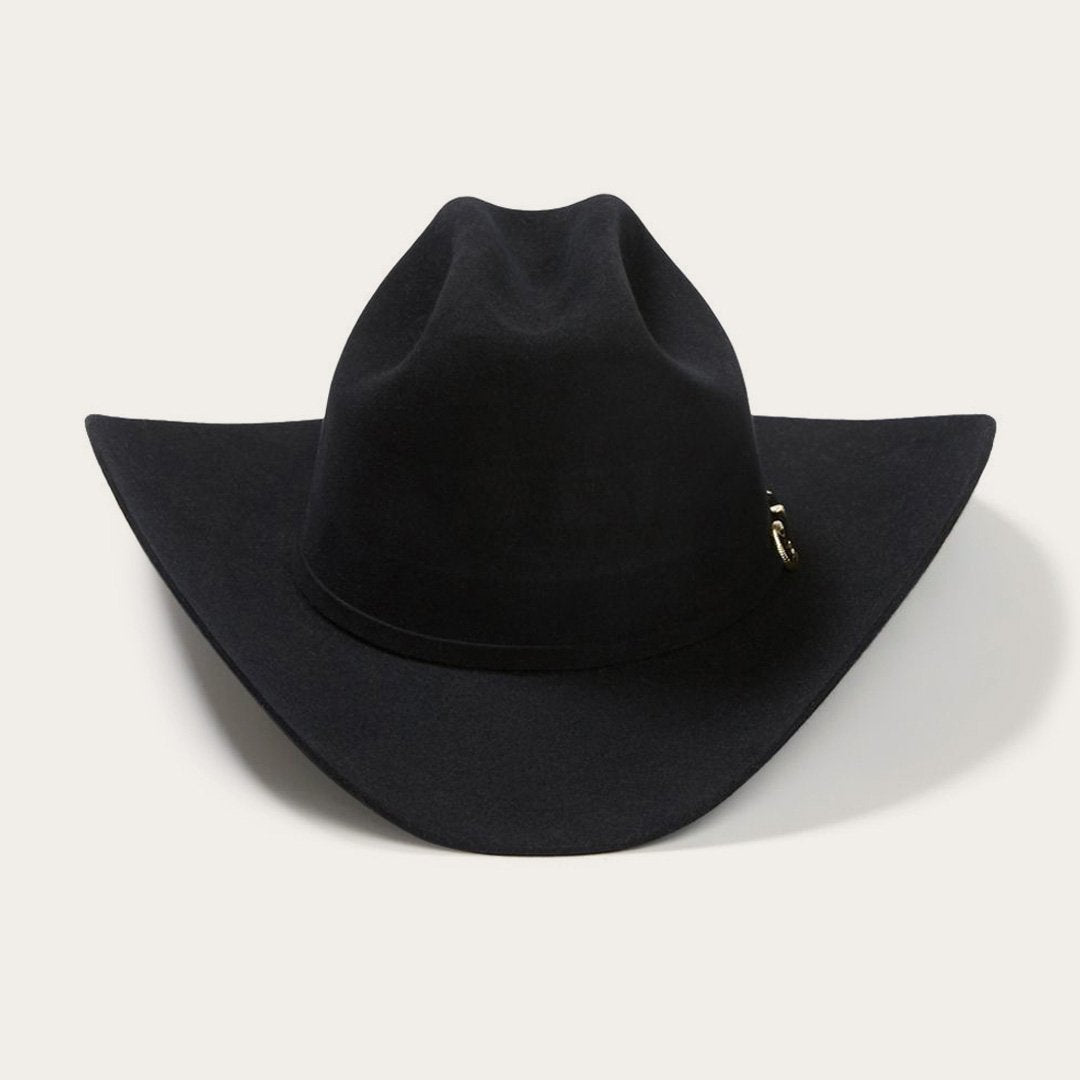 High Point 6X Cowboy Hat | Stetson Black