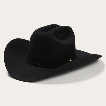 High Point 6X Cowboy Hat | Stetson Black