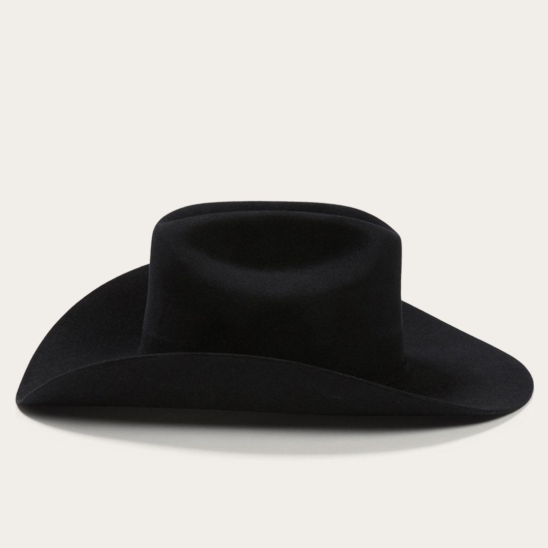 High Point 6X Cowboy Hat | Stetson Black