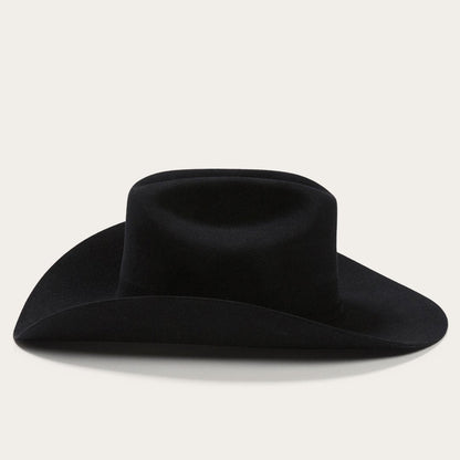 High Point 6X Cowboy Hat | Stetson Black