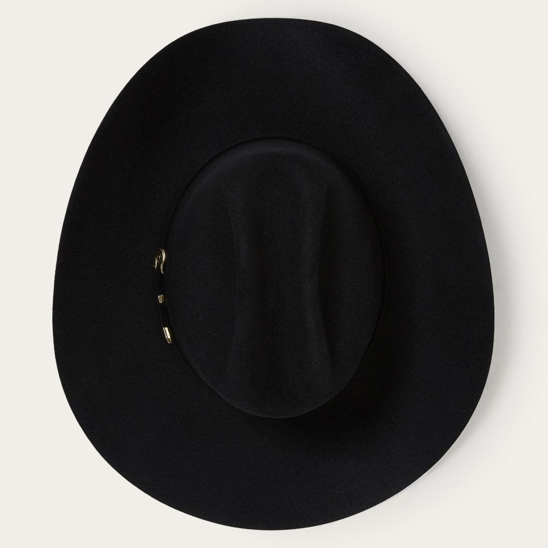 High Point 6X Cowboy Hat | Stetson Black