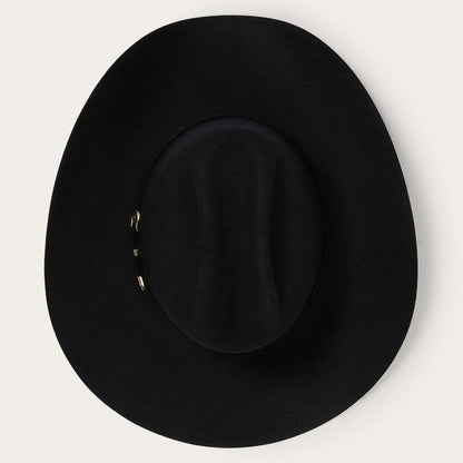High Point 6X Cowboy Hat | Stetson Black