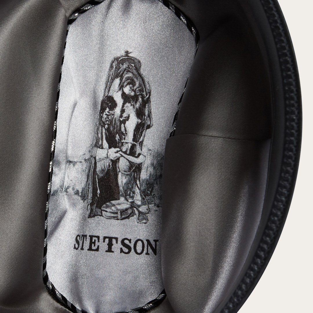 High Point 6X Cowboy Hat | Stetson Black