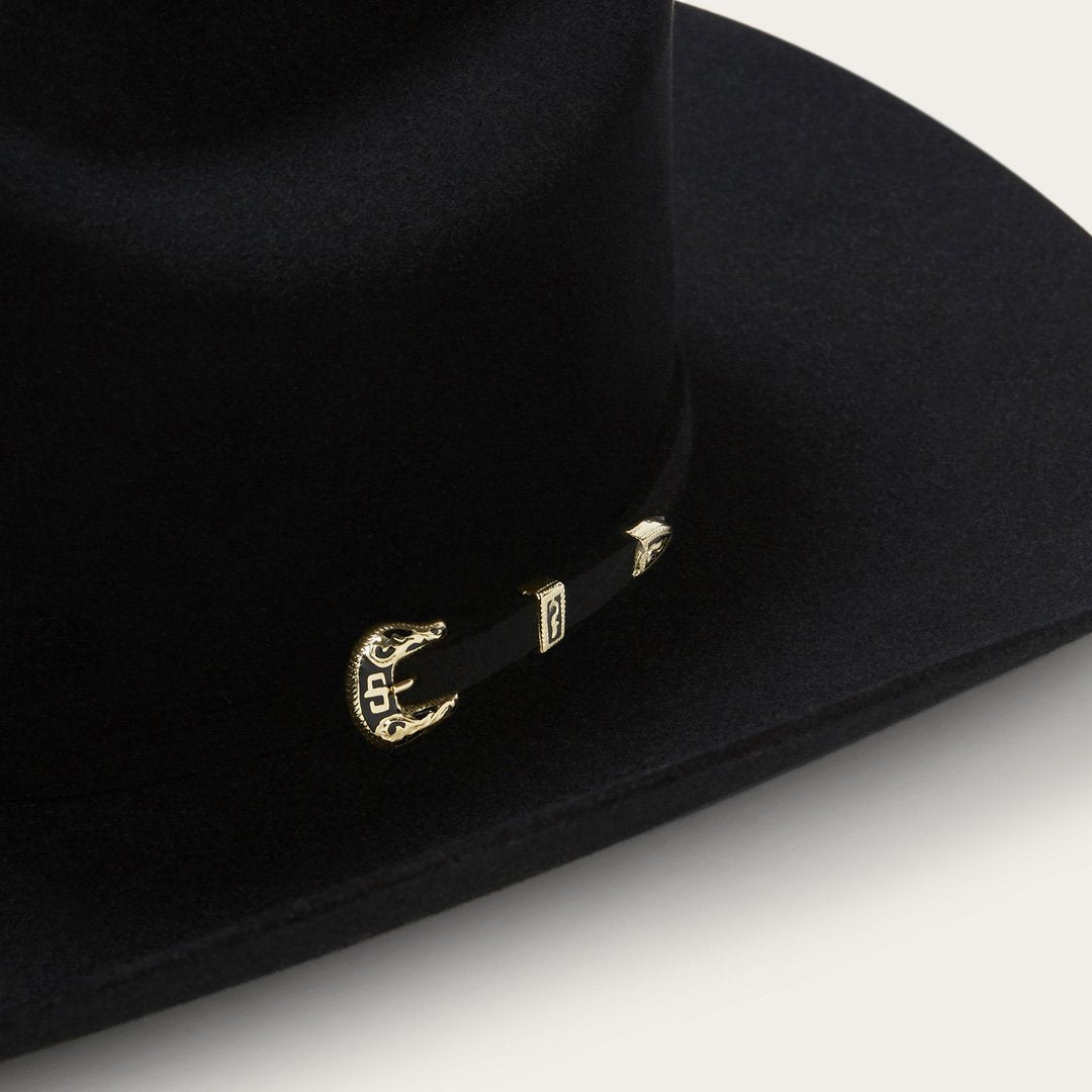 High Point 6X Cowboy Hat | Stetson Black