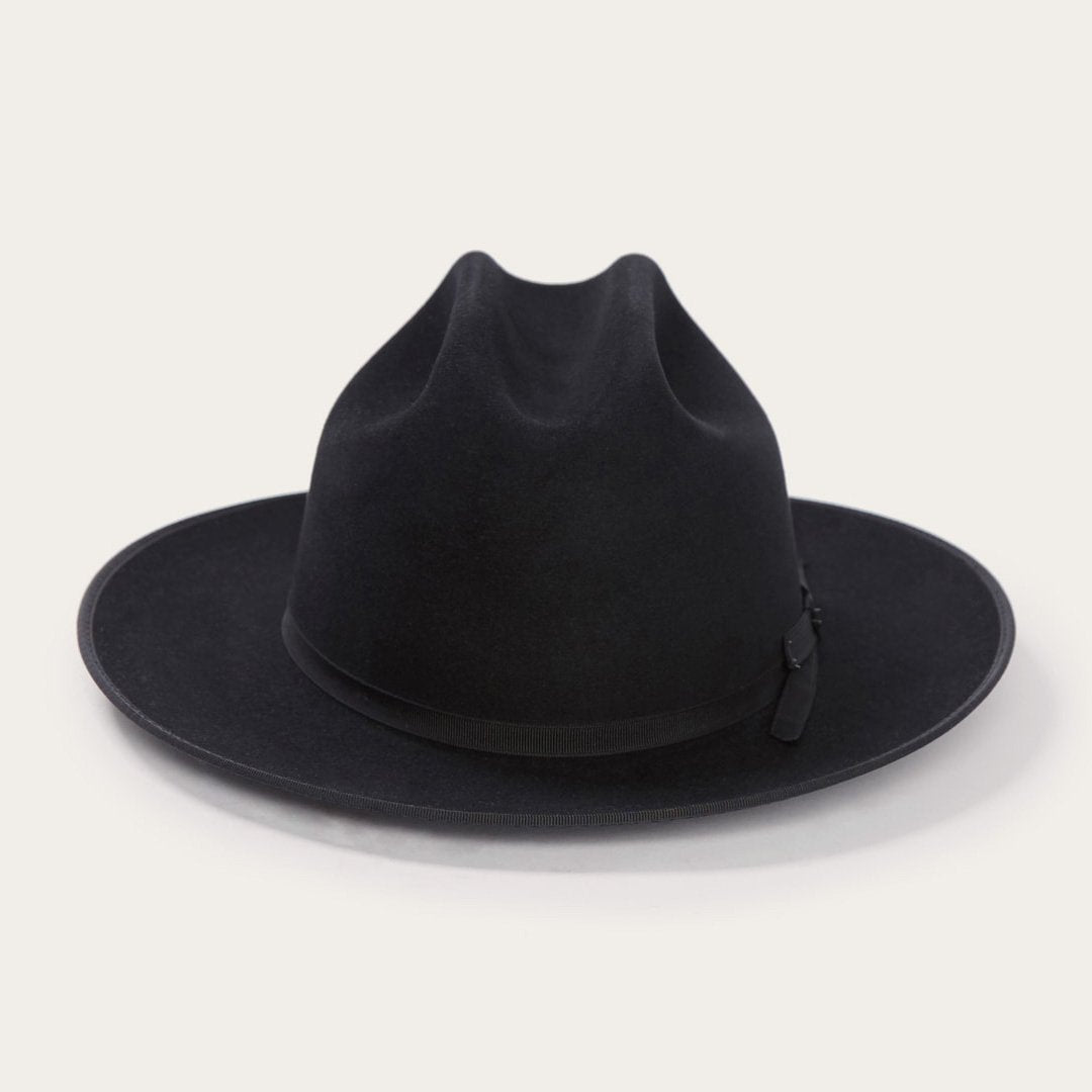 Open Road 6X Cowboy Hat | Stetson Black
