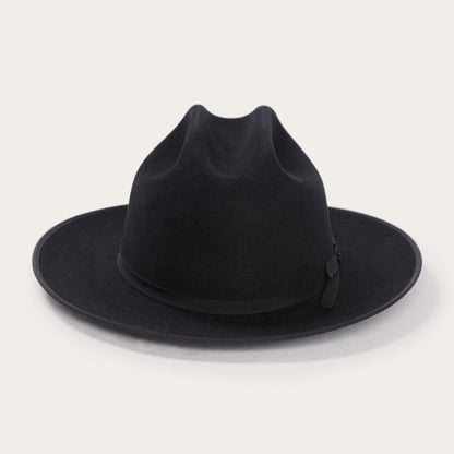 Open Road 6X Cowboy Hat | Stetson Black