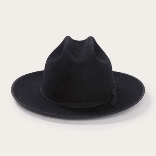 Open Road 6X Cowboy Hat | Stetson Black