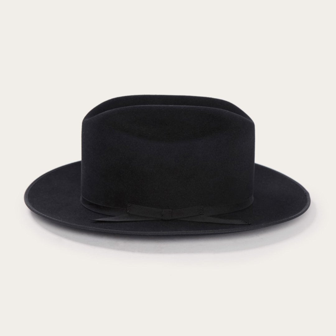 Open Road 6X Cowboy Hat | Stetson Black