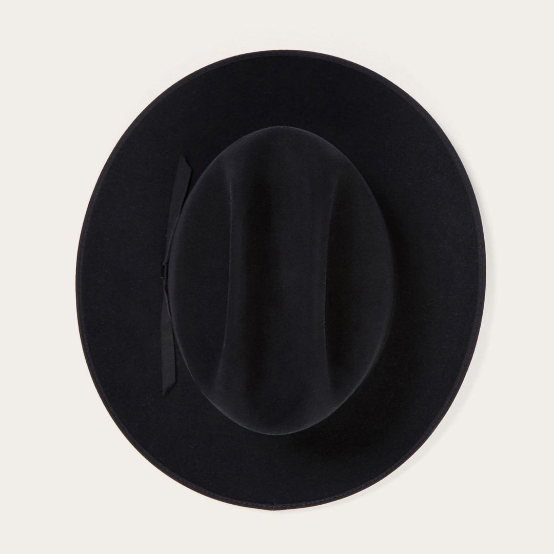 Open Road 6X Cowboy Hat | Stetson Black