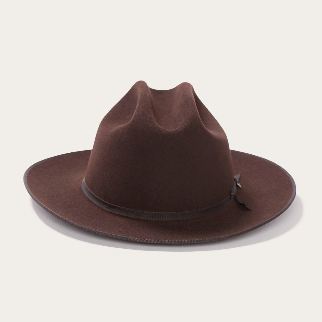 Open Road 6X Cowboy Hat | Stetson Chocolate