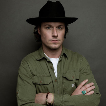 Open Road 6X Cowboy Hat | Stetson Chocolate