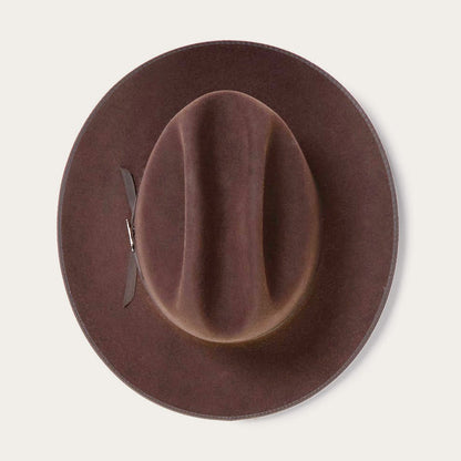 Open Road 6X Cowboy Hat | Stetson Chocolate