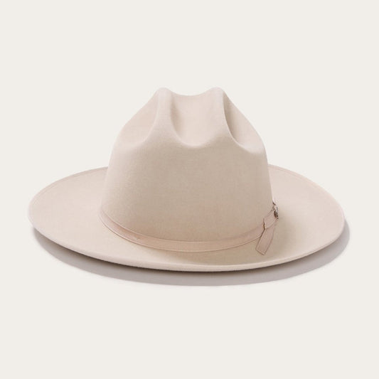 Open Road 6X Cowboy Hat | Stetson Silverbelly