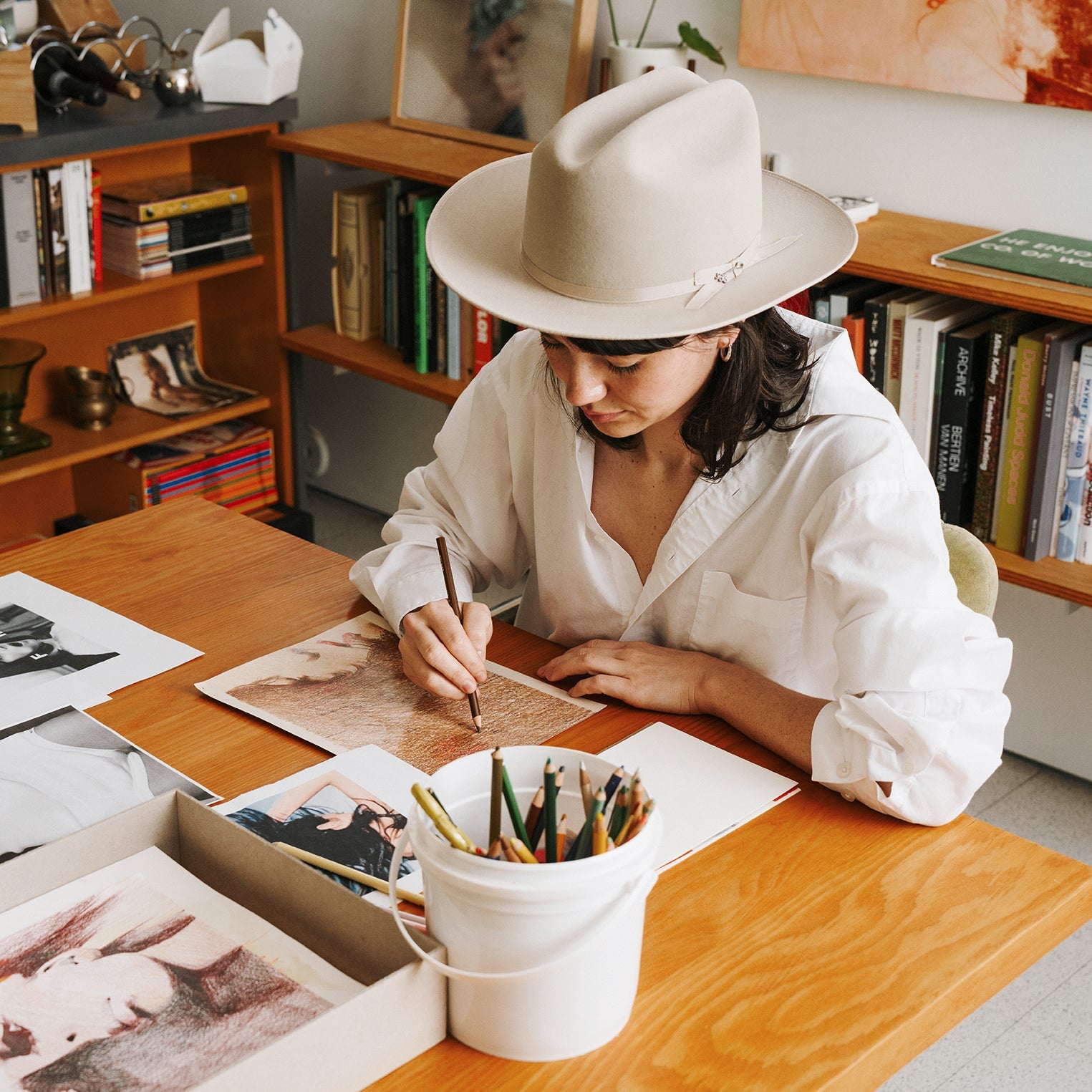 Open Road 6X Cowboy Hat | Stetson Silverbelly